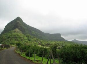 visapur fort