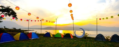 Book Pawna Lake Camping best optins for couple and friends group