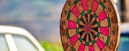 Fun outdoor games for all campers.